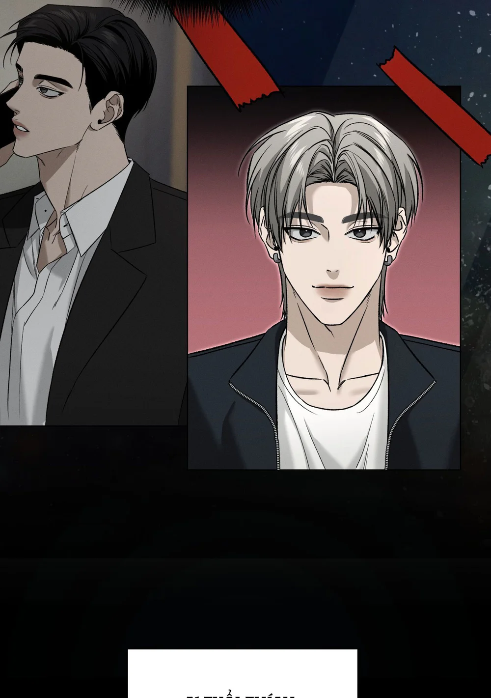 Những Kẻ Đáng Phải Chết Chapter 5 Trang 37