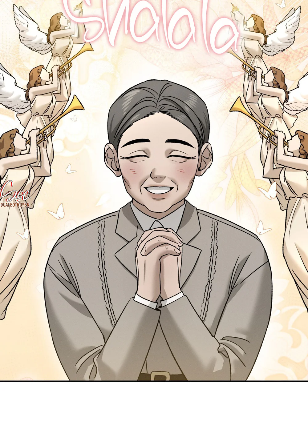 Những Kẻ Đáng Phải Chết Chapter 5 Trang 44