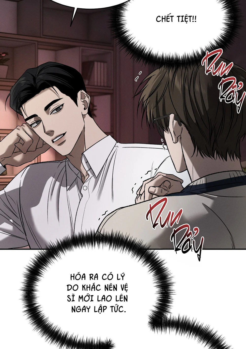 Những Kẻ Đáng Phải Chết Chapter 5 Trang 86
