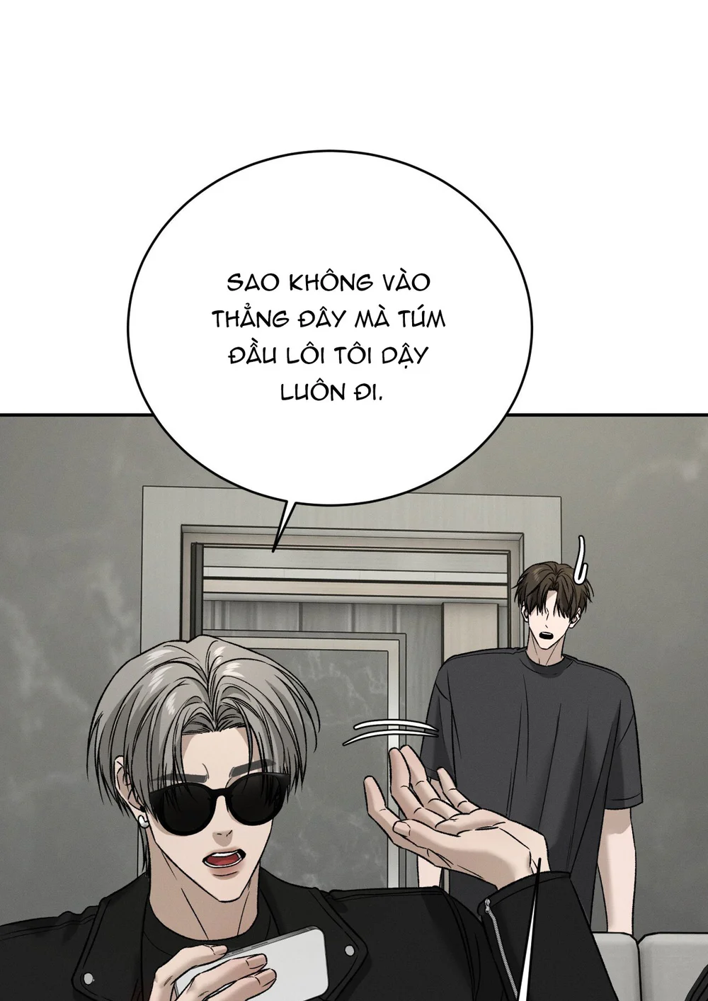 Những Kẻ Đáng Phải Chết Chapter 5 Trang 114