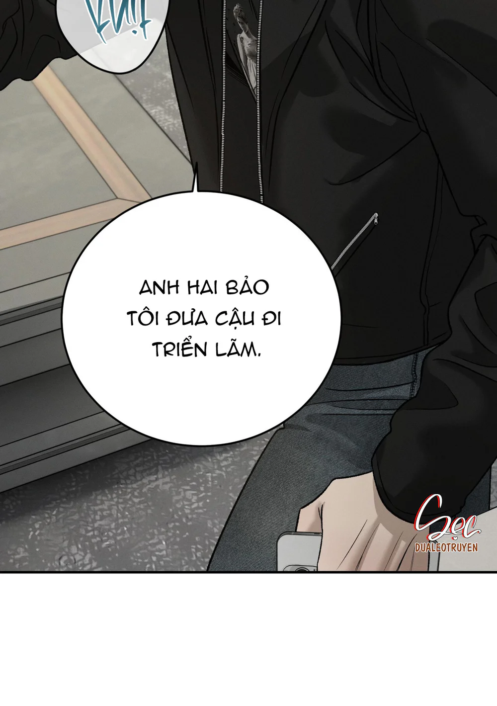 Những Kẻ Đáng Phải Chết Chapter 6 Trang 3