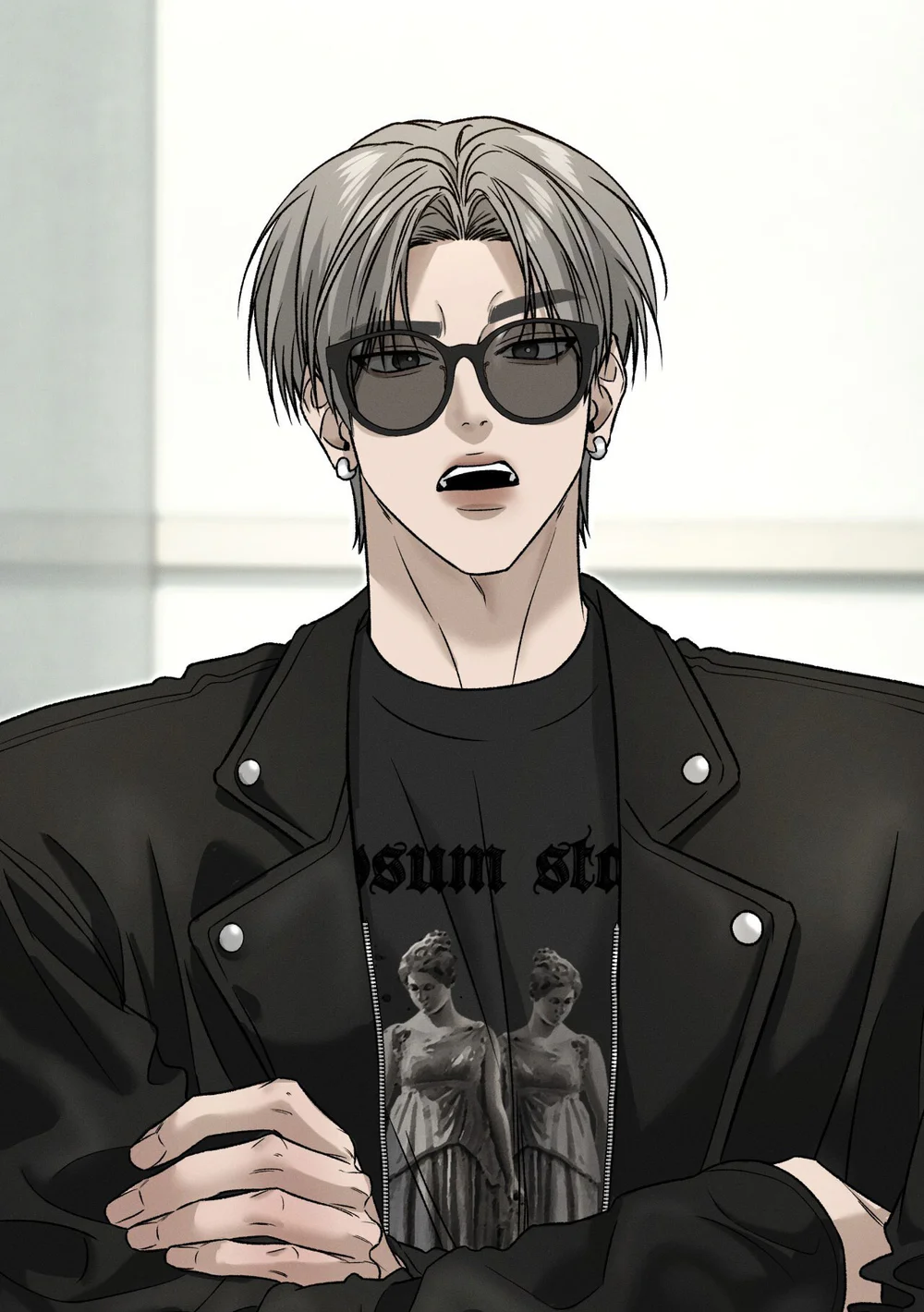 Những Kẻ Đáng Phải Chết Chapter 6 Trang 6