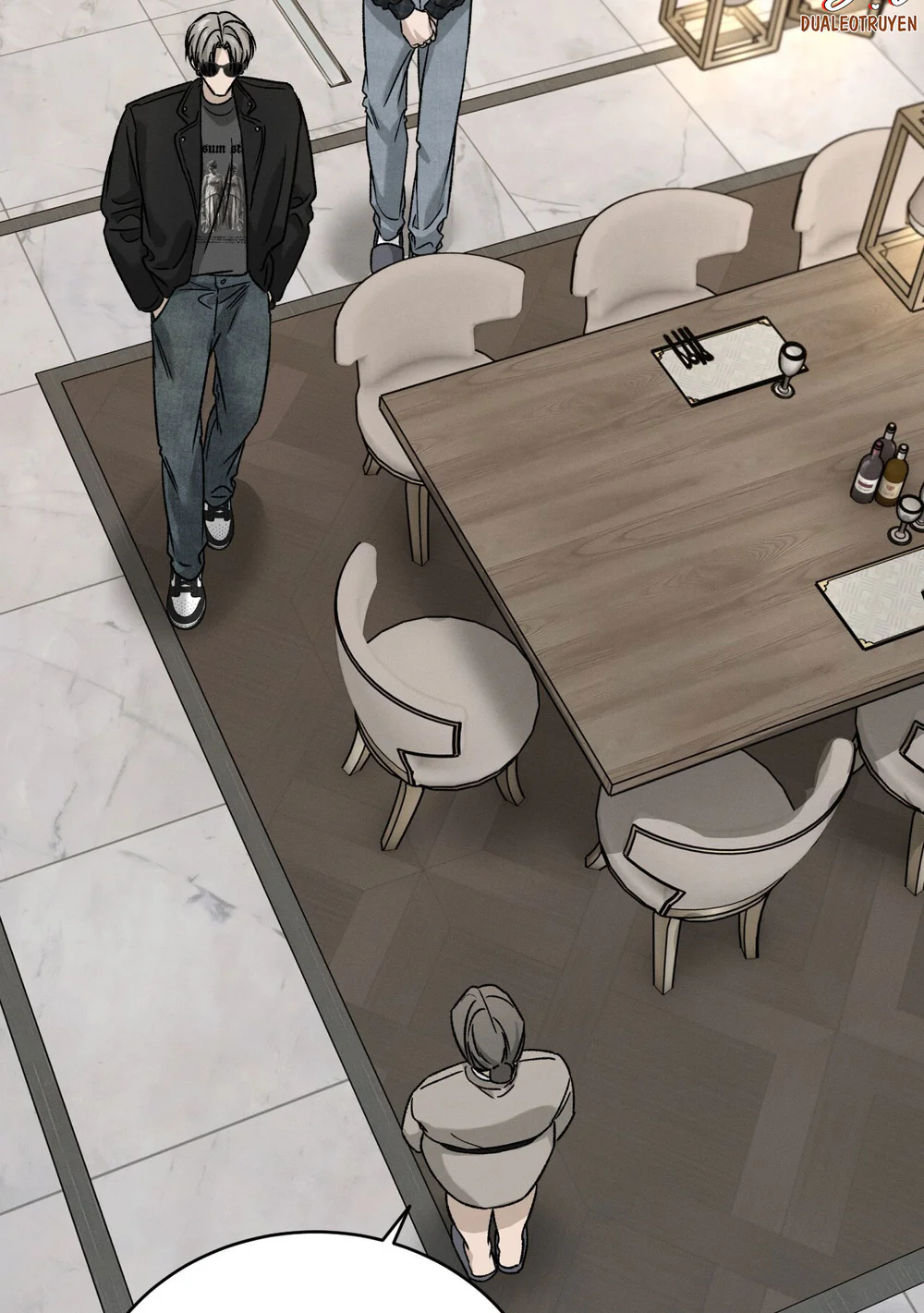 Những Kẻ Đáng Phải Chết Chapter 6 Trang 10