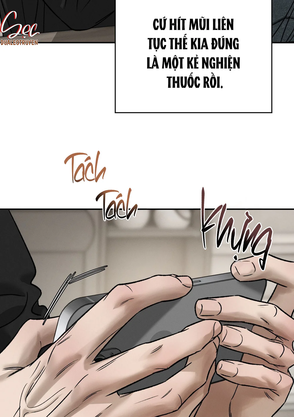 Những Kẻ Đáng Phải Chết Chapter 6 Trang 17