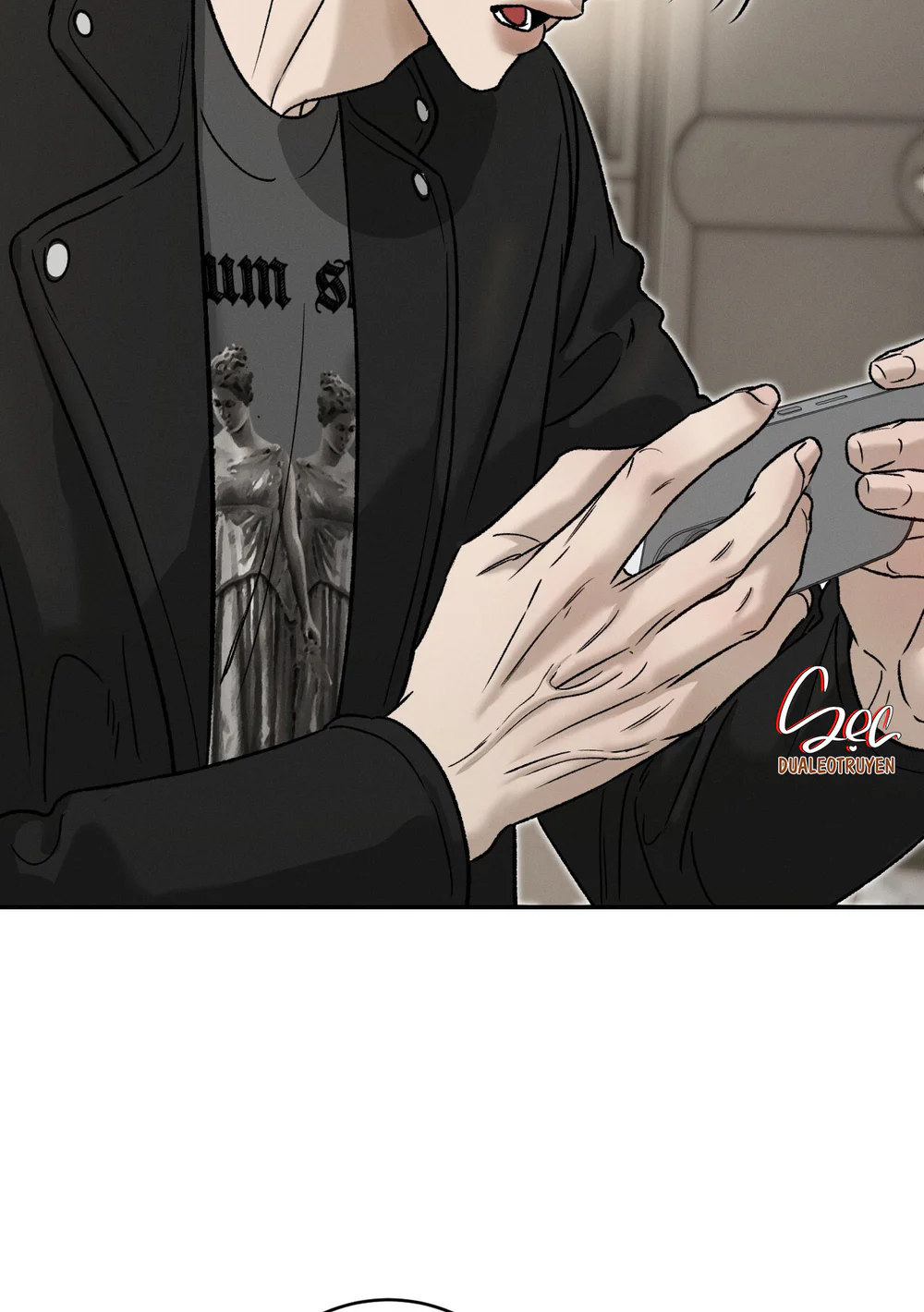 Những Kẻ Đáng Phải Chết Chapter 6 Trang 19