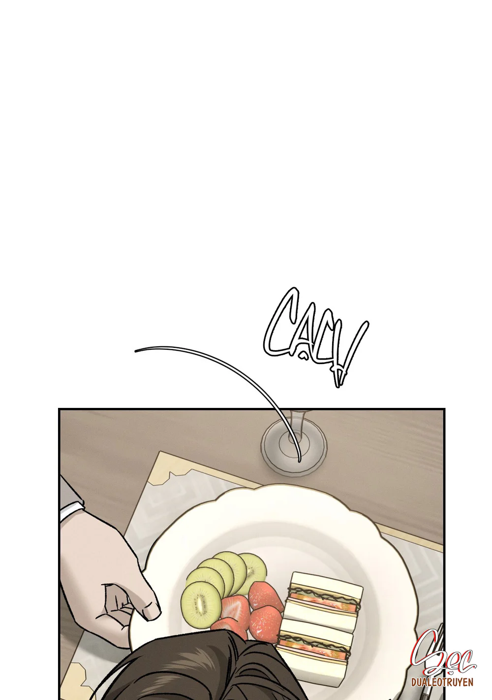 Những Kẻ Đáng Phải Chết Chapter 6 Trang 32