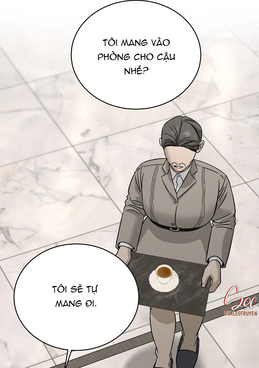 Những Kẻ Đáng Phải Chết Chapter 6 Trang 45