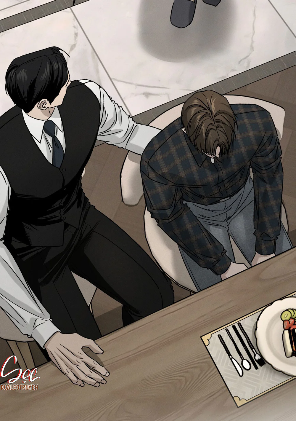 Những Kẻ Đáng Phải Chết Chapter 6 Trang 46