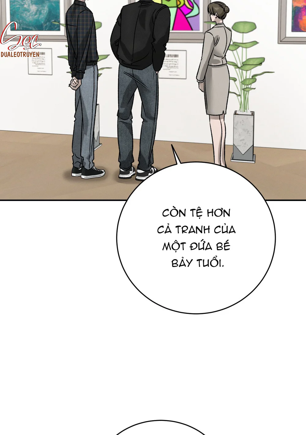 Những Kẻ Đáng Phải Chết Chapter 6 Trang 58