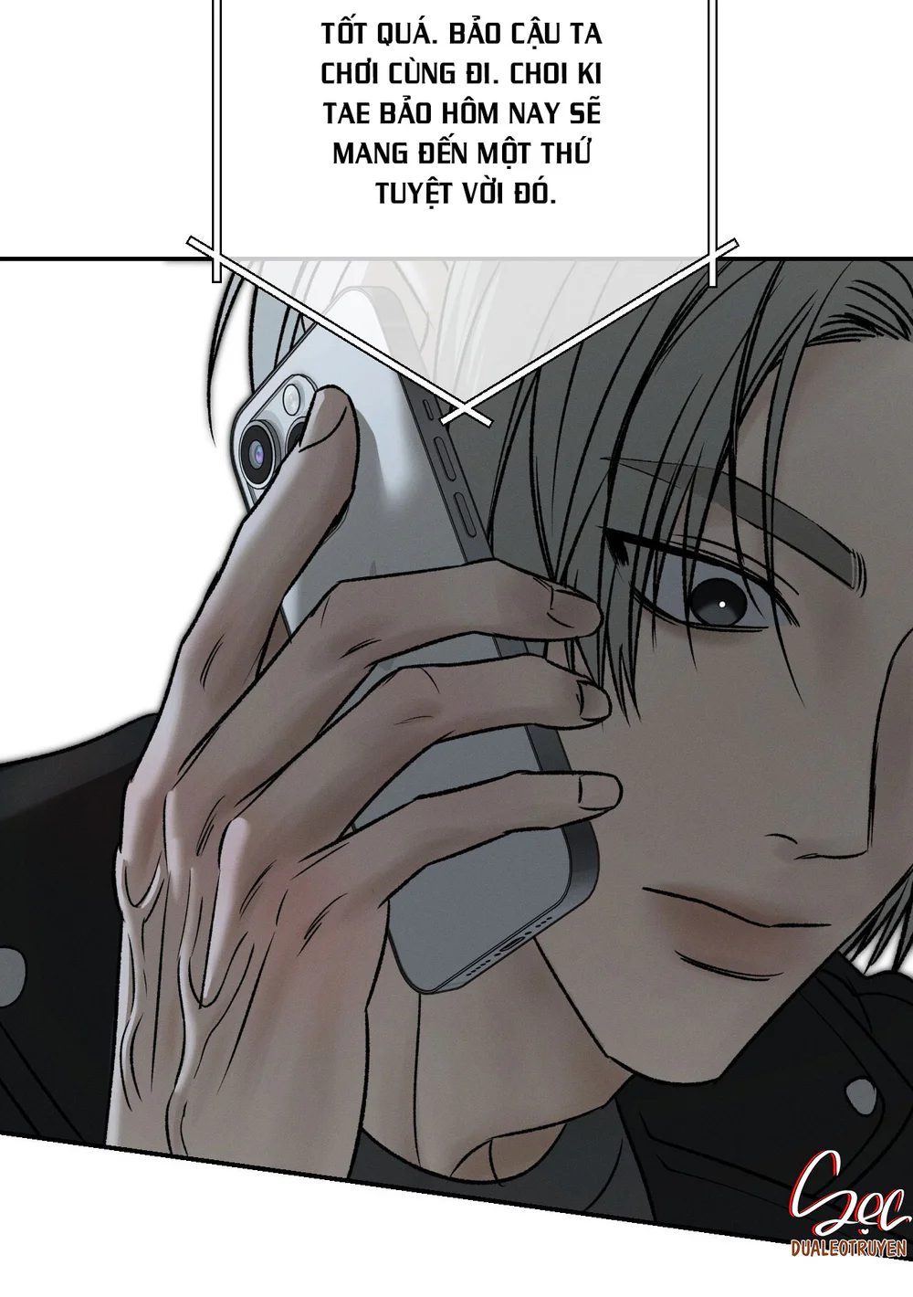 Những Kẻ Đáng Phải Chết Chapter 6 Trang 77