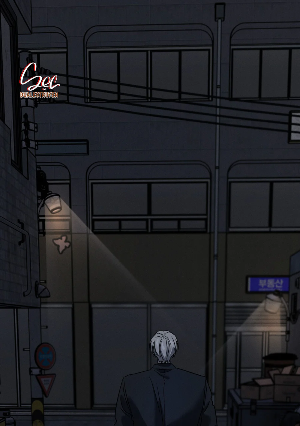 Những Kẻ Đáng Phải Chết Chapter 6 Trang 91