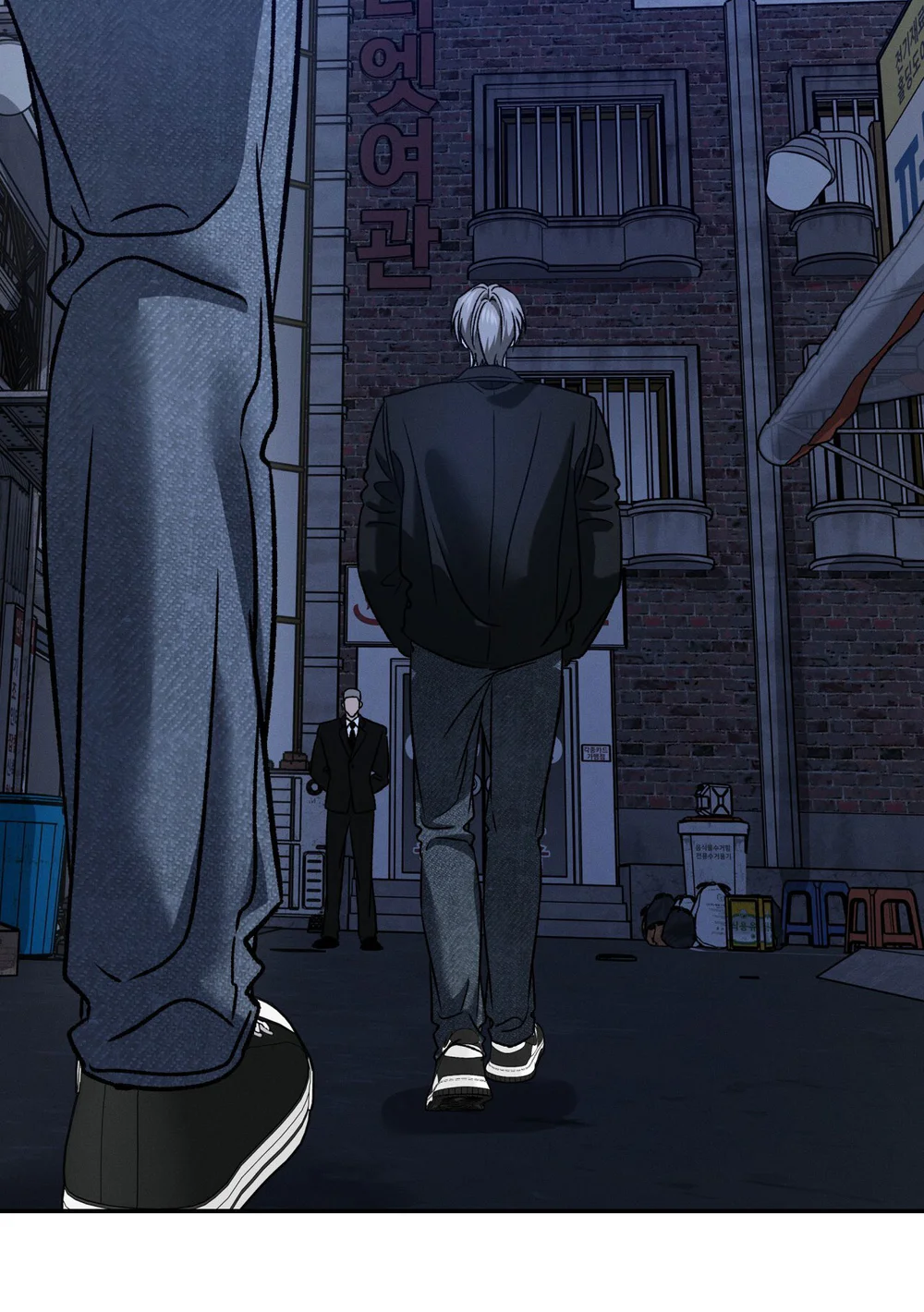 Những Kẻ Đáng Phải Chết Chapter 6 Trang 97