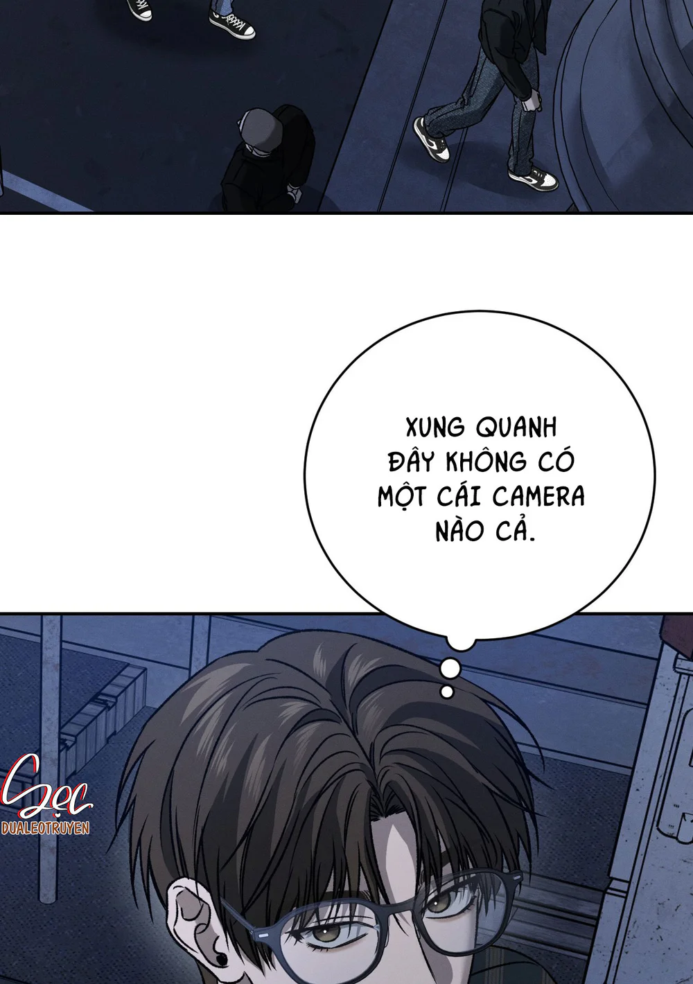 Những Kẻ Đáng Phải Chết Chapter 6 Trang 99