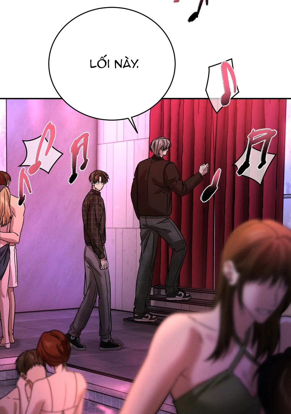 Những Kẻ Đáng Phải Chết Chapter 6 Trang 107