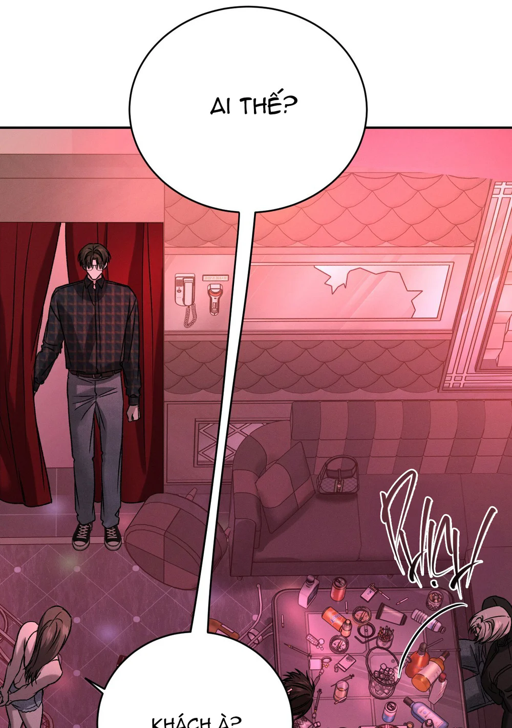 Những Kẻ Đáng Phải Chết Chapter 6 Trang 110