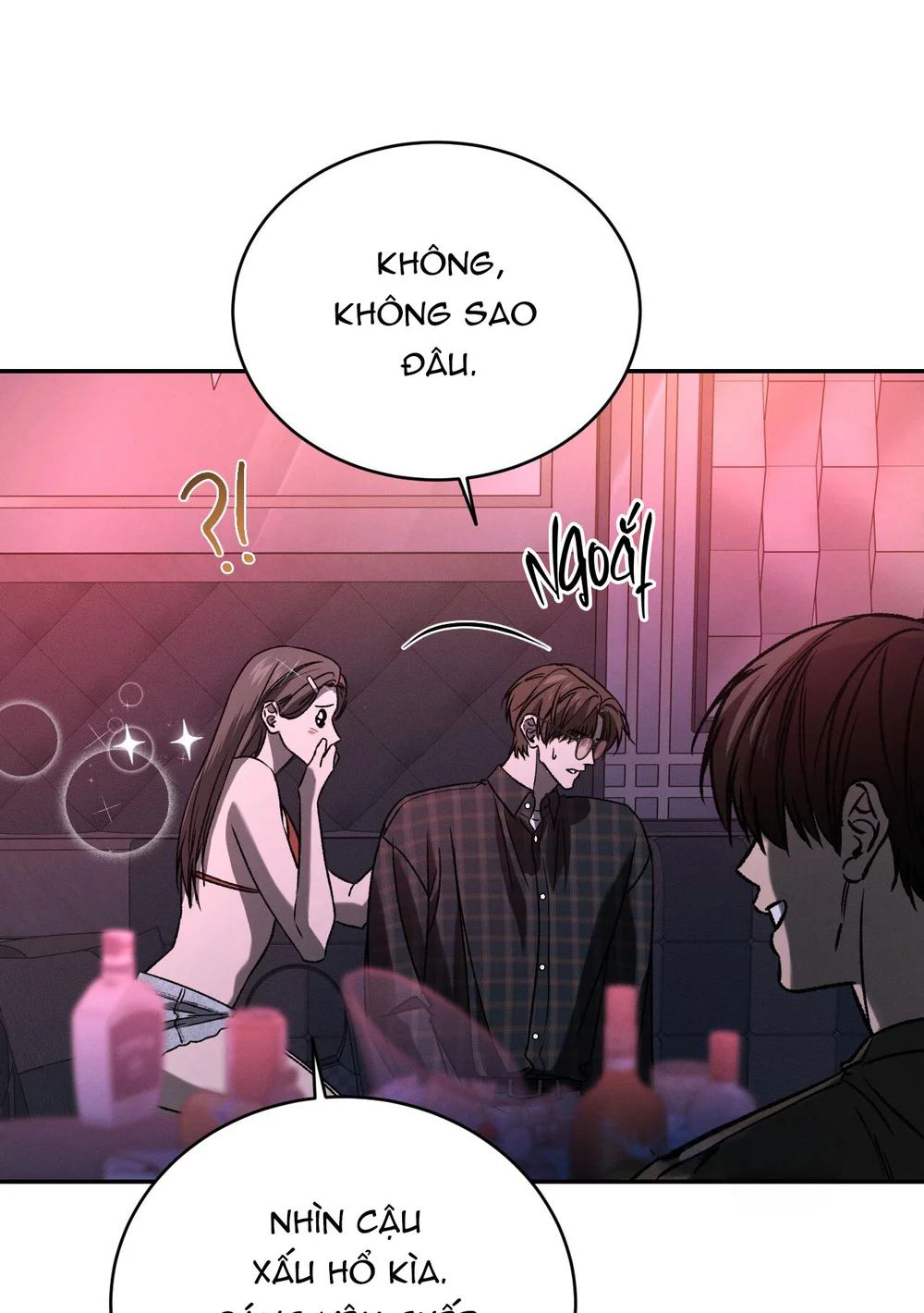 Những Kẻ Đáng Phải Chết Chapter 6 Trang 116