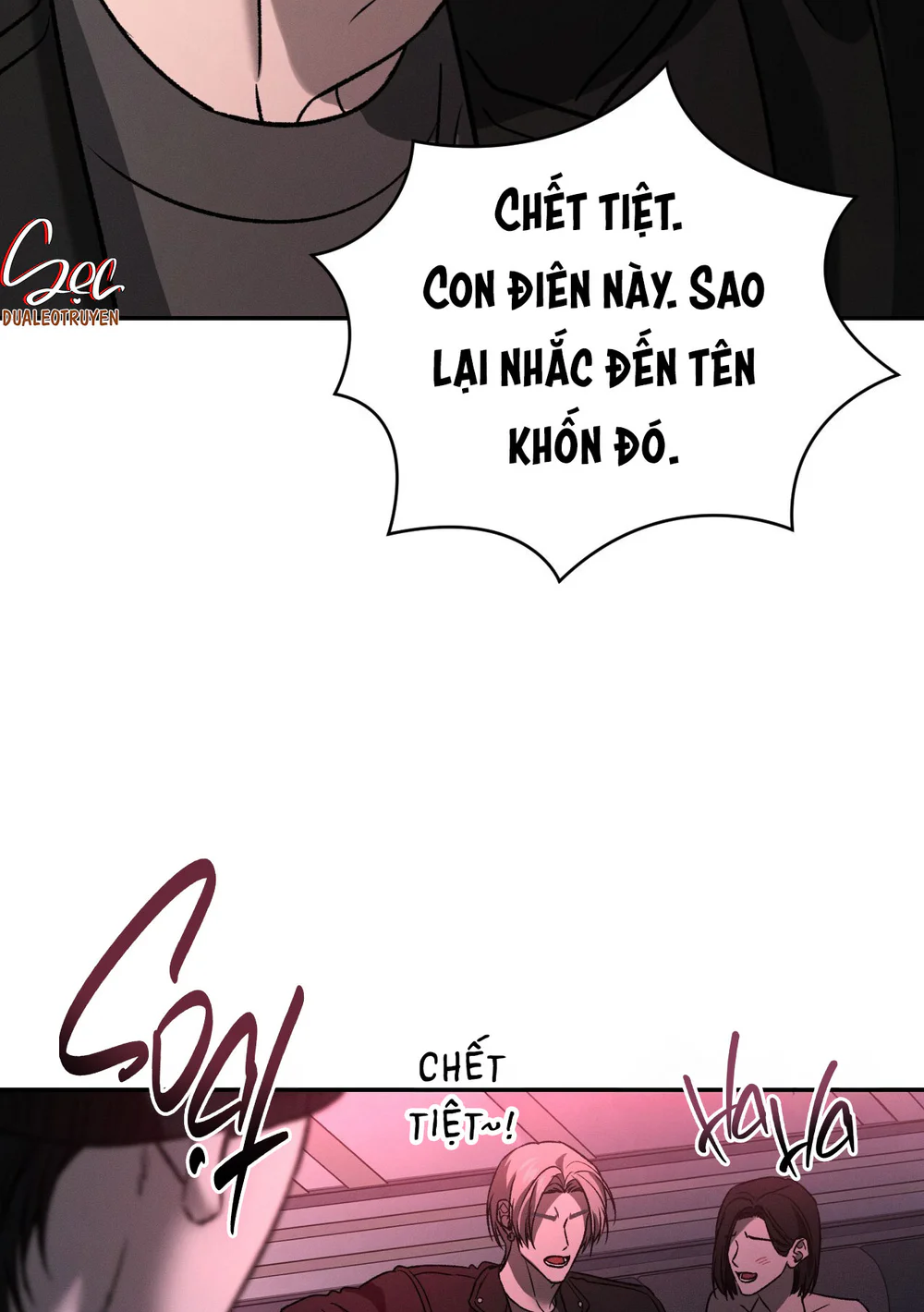 Những Kẻ Đáng Phải Chết Chapter 6 Trang 119