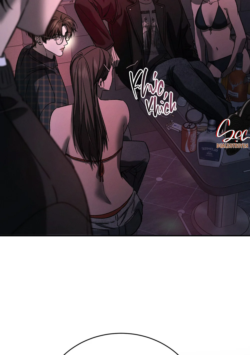 Những Kẻ Đáng Phải Chết Chapter 6 Trang 120