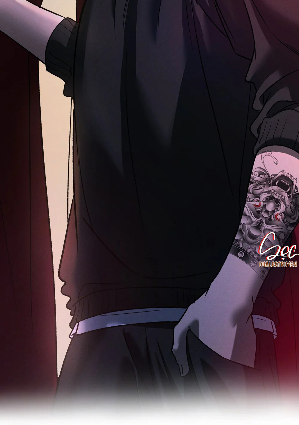 Những Kẻ Đáng Phải Chết Chapter 6 Trang 122