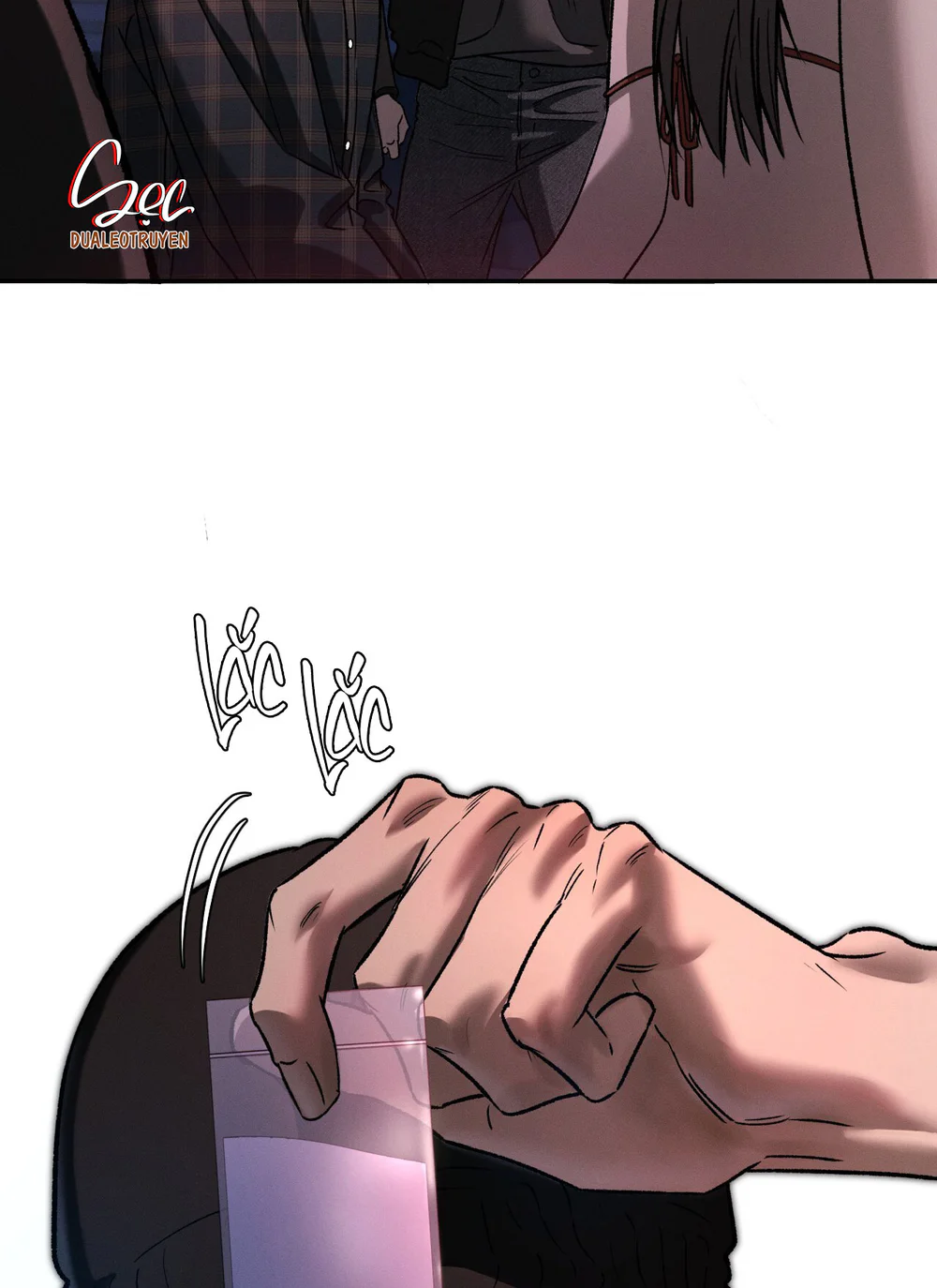 Những Kẻ Đáng Phải Chết Chapter 6 Trang 124