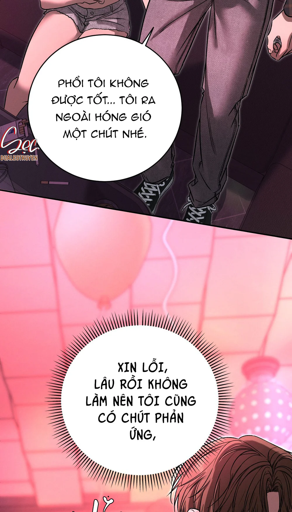 Những Kẻ Đáng Phải Chết Chapter 7 Trang 15