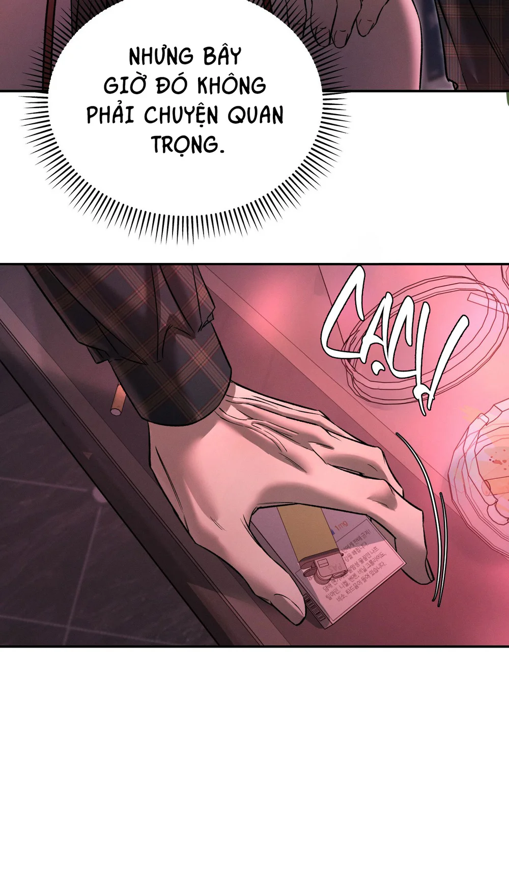 Những Kẻ Đáng Phải Chết Chapter 7 Trang 17