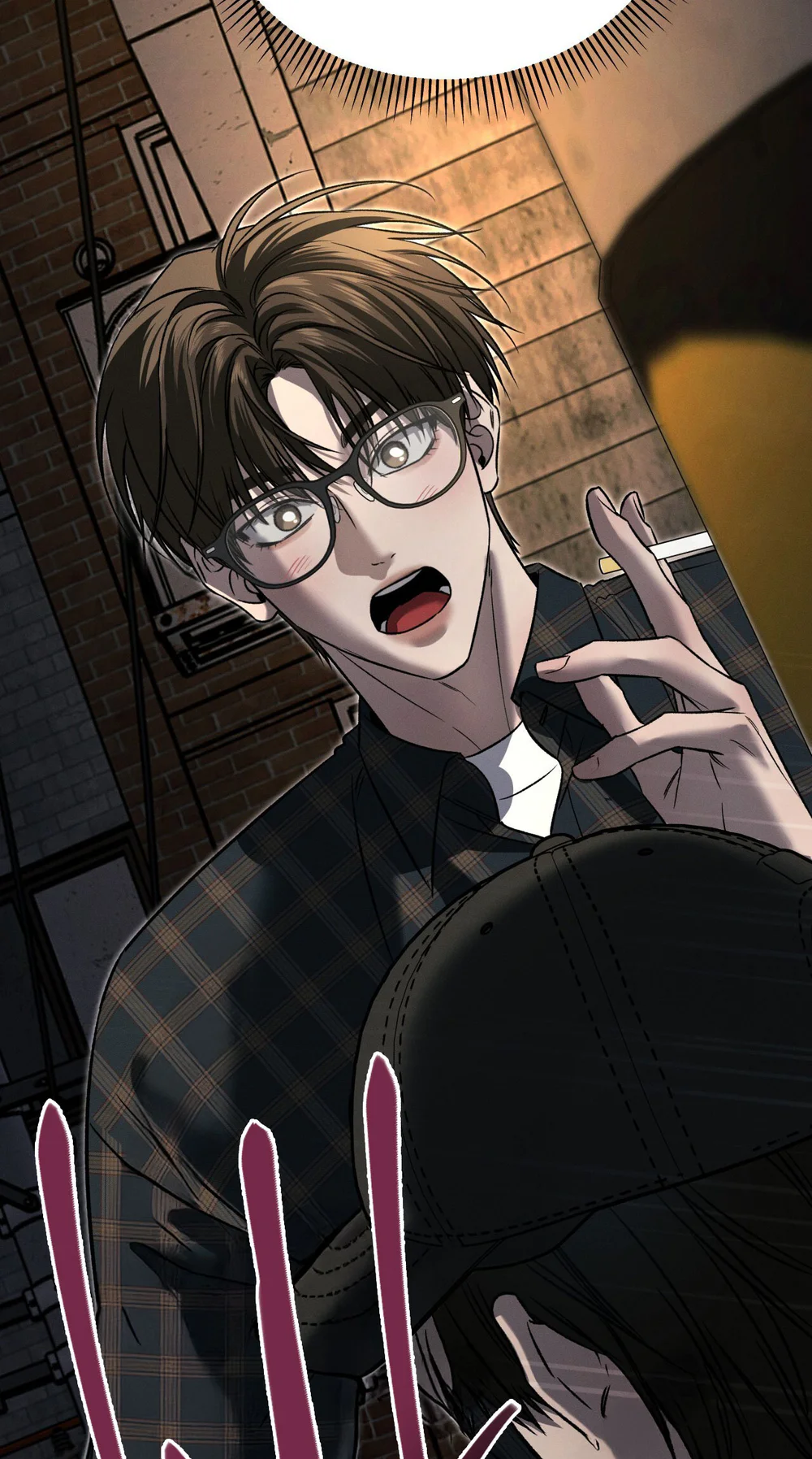 Những Kẻ Đáng Phải Chết Chapter 7 Trang 30