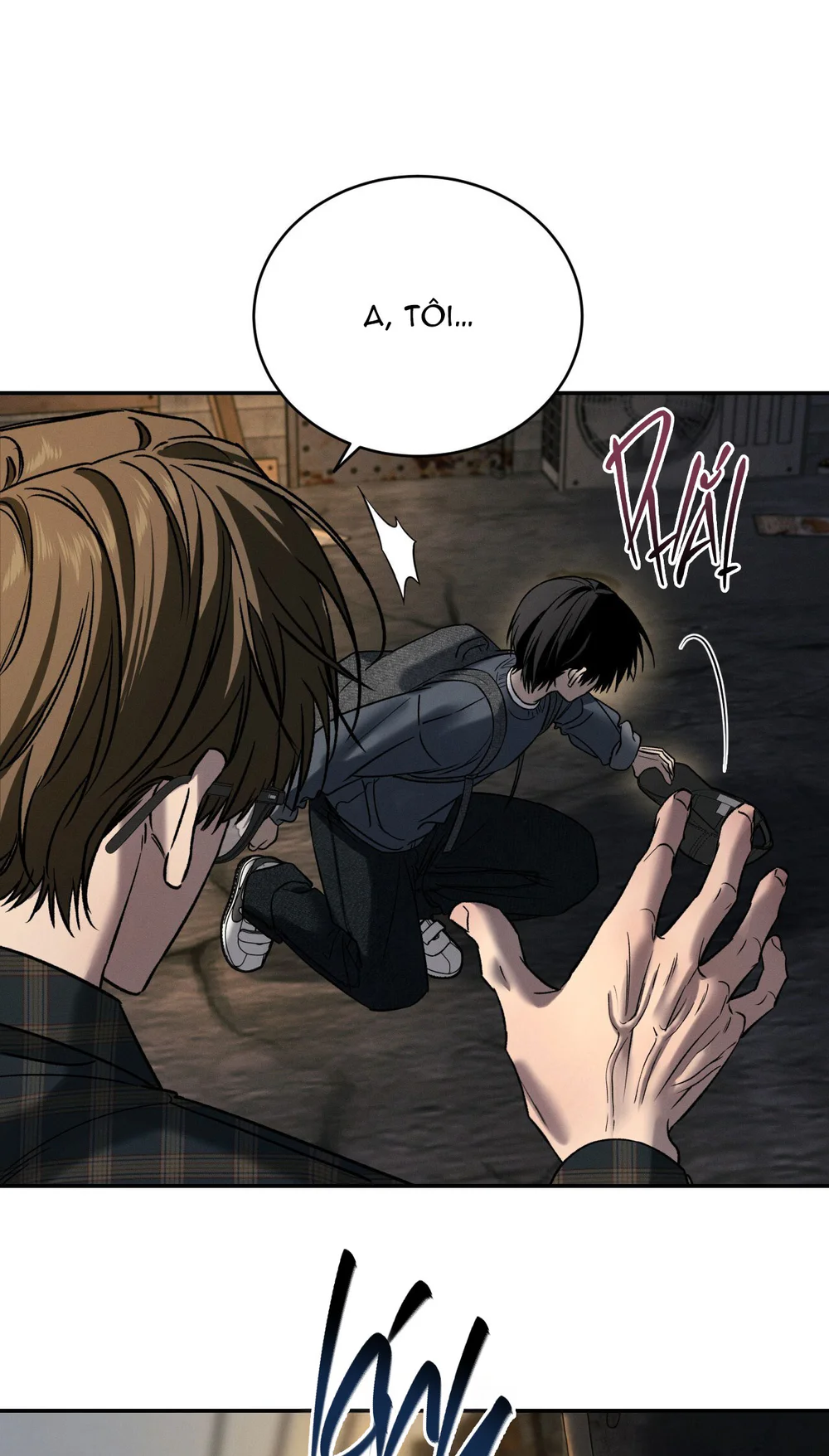 Những Kẻ Đáng Phải Chết Chapter 7 Trang 36