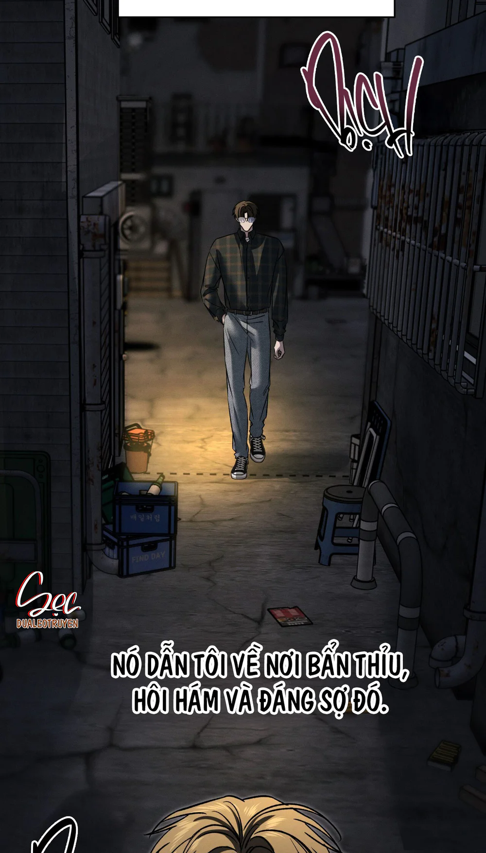 Những Kẻ Đáng Phải Chết Chapter 7 Trang 44