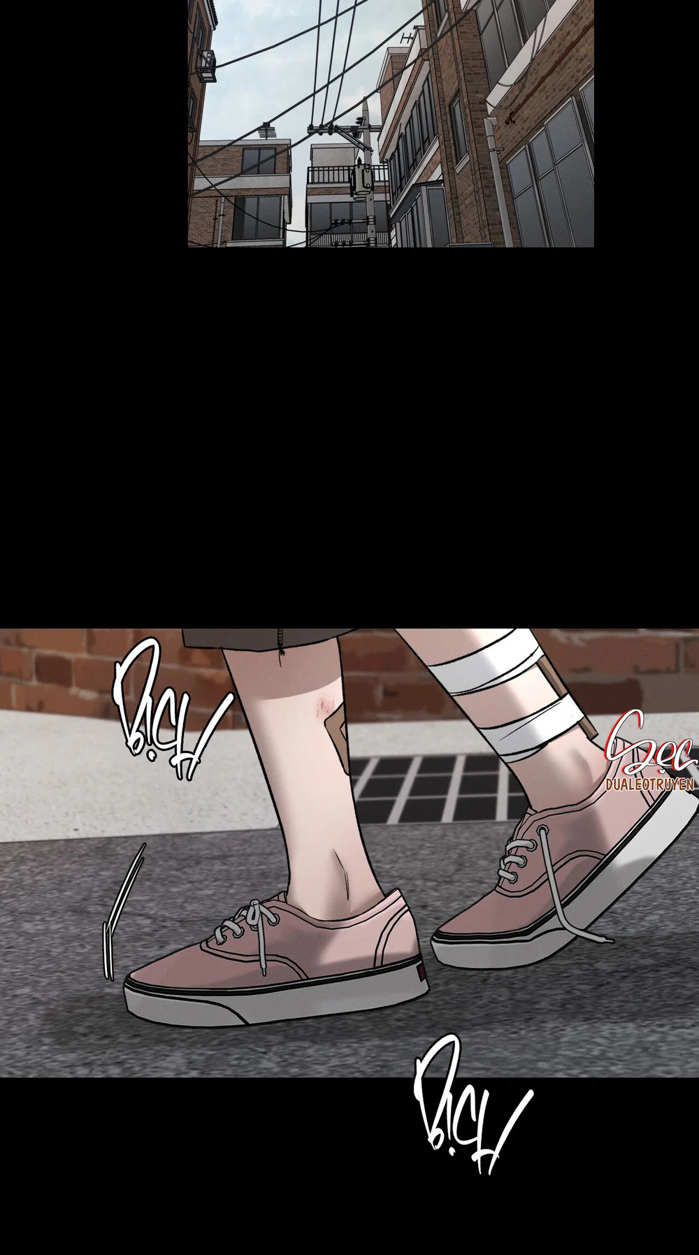 Những Kẻ Đáng Phải Chết Chapter 7 Trang 47