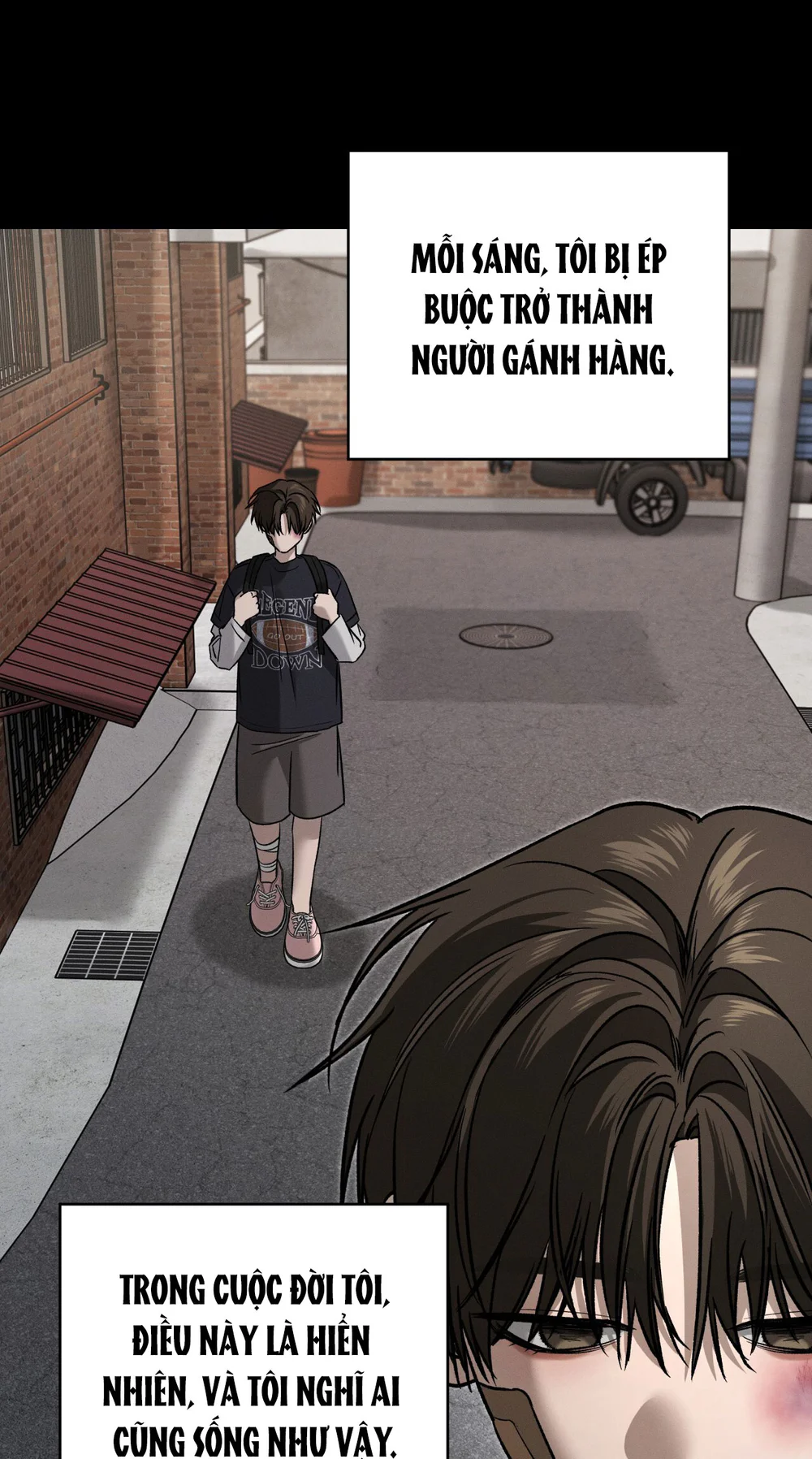 Những Kẻ Đáng Phải Chết Chapter 7 Trang 48