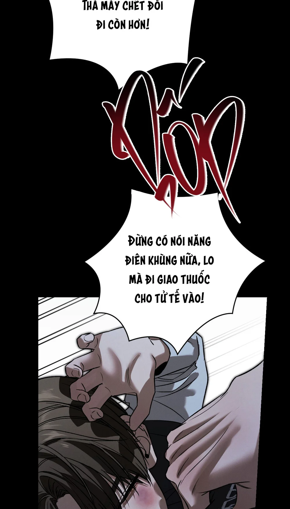 Những Kẻ Đáng Phải Chết Chapter 7 Trang 58