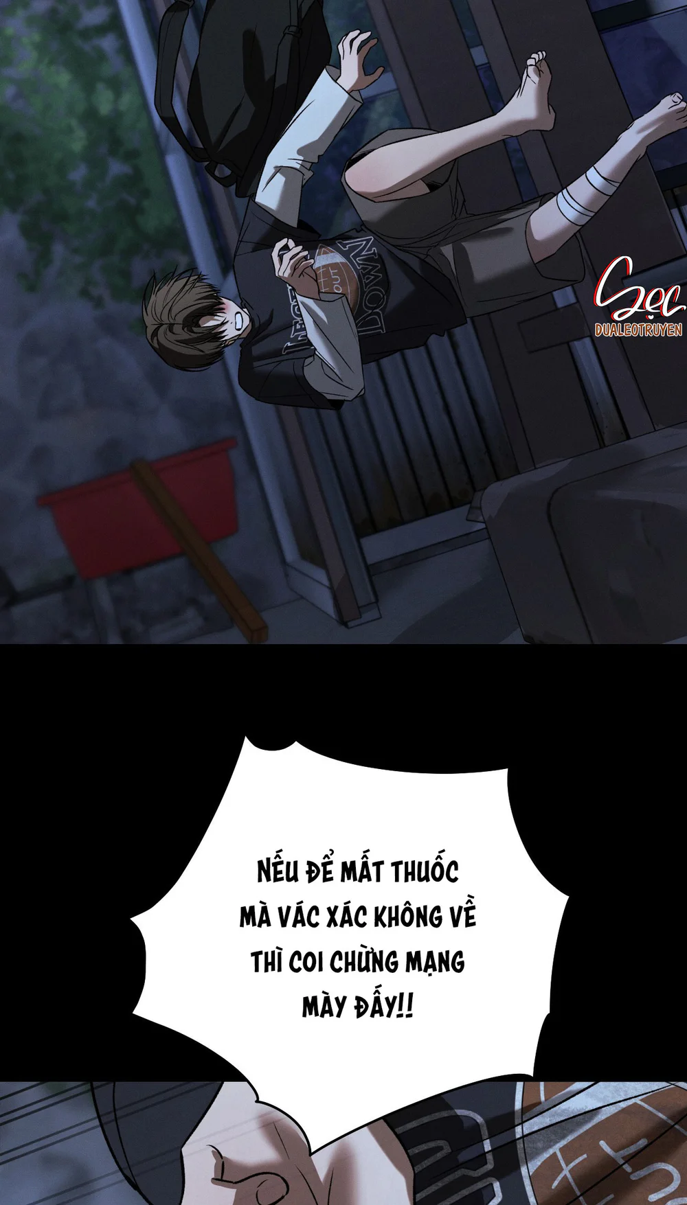Những Kẻ Đáng Phải Chết Chapter 7 Trang 60