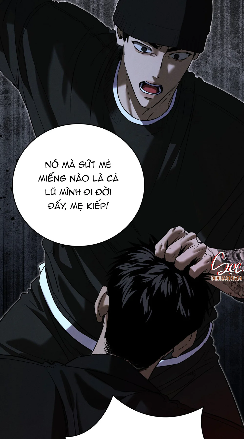 Những Kẻ Đáng Phải Chết Chapter 7 Trang 94