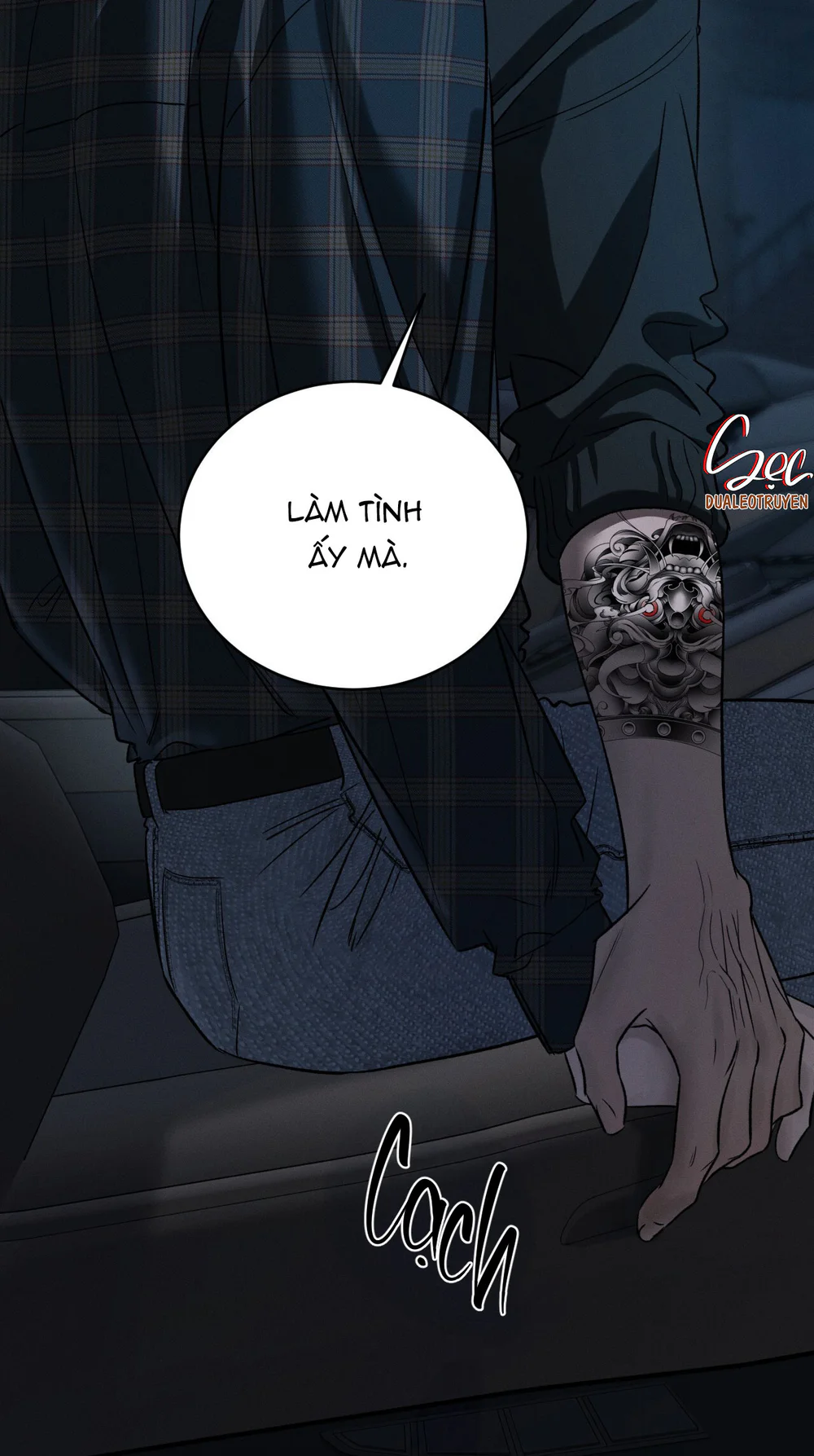 Những Kẻ Đáng Phải Chết Chapter 7 Trang 105