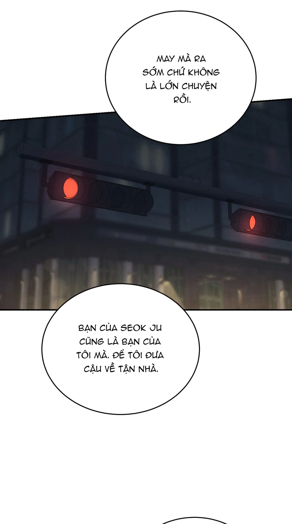 Những Kẻ Đáng Phải Chết Chapter 8 Trang 5