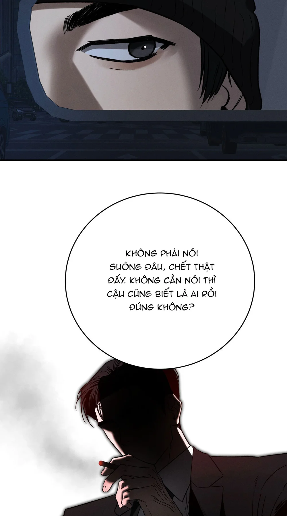 Những Kẻ Đáng Phải Chết Chapter 8 Trang 8