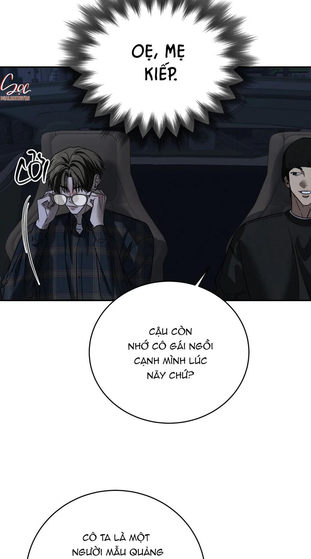 Những Kẻ Đáng Phải Chết Chapter 8 Trang 12