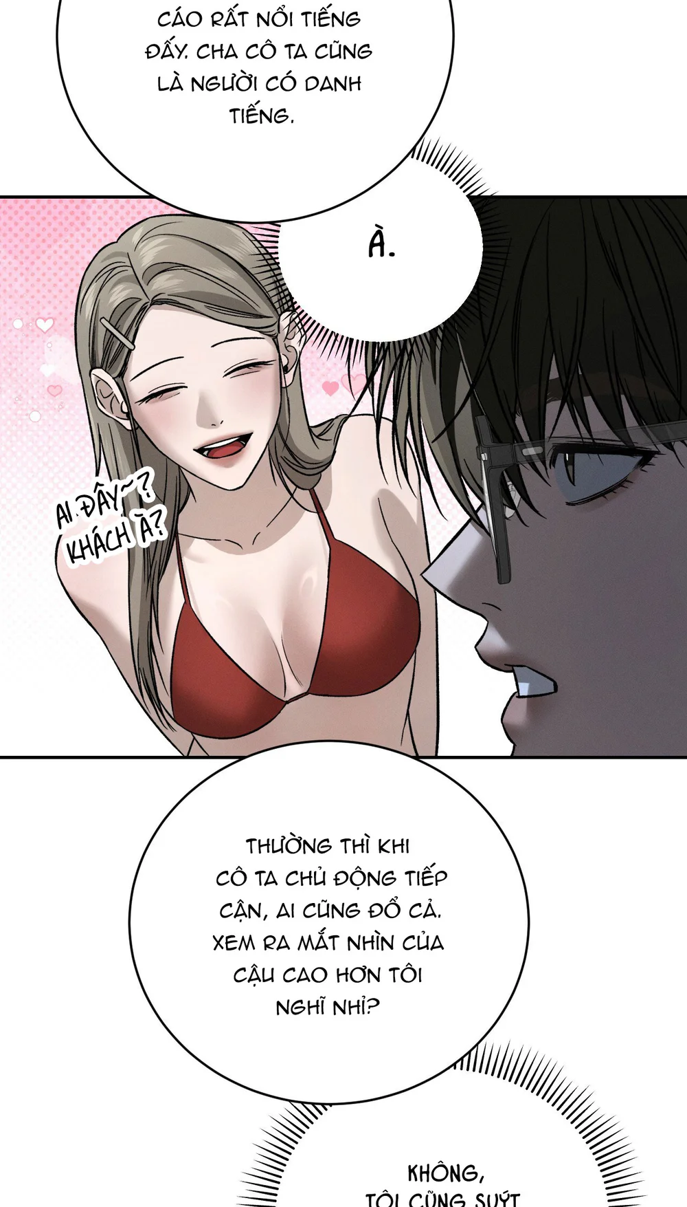 Những Kẻ Đáng Phải Chết Chapter 8 Trang 13