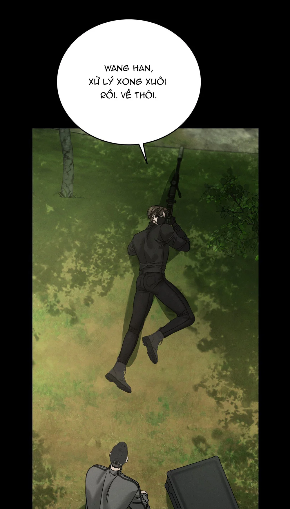 Những Kẻ Đáng Phải Chết Chapter 8 Trang 17