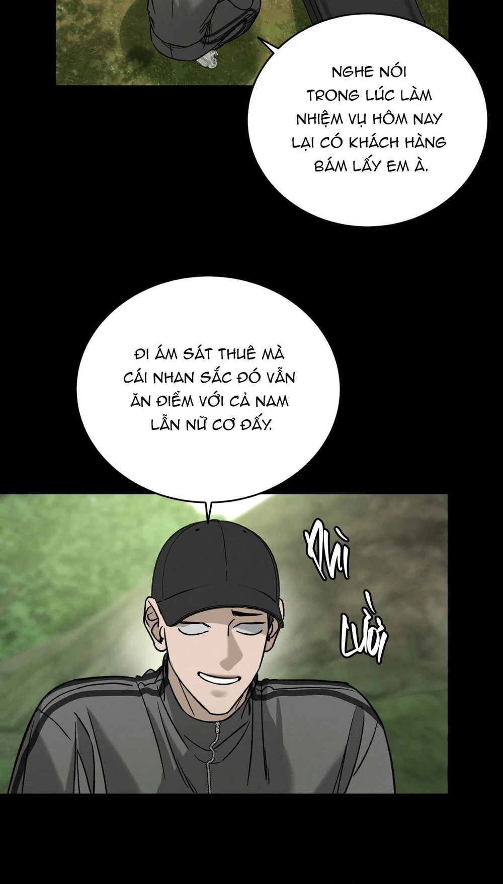 Những Kẻ Đáng Phải Chết Chapter 8 Trang 18