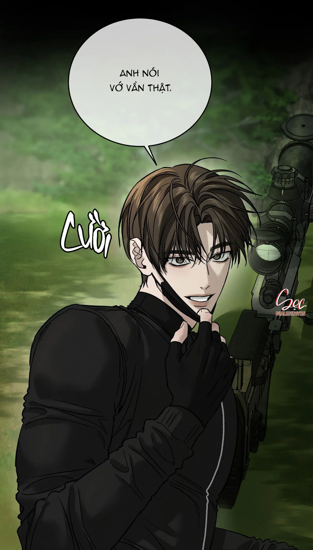 Những Kẻ Đáng Phải Chết Chapter 8 Trang 19