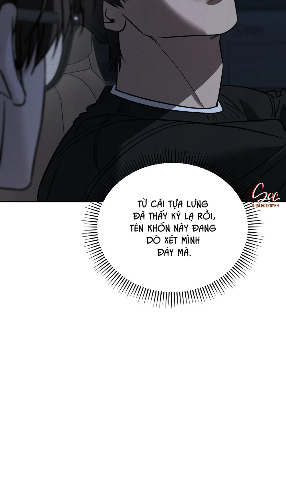 Những Kẻ Đáng Phải Chết Chapter 8 Trang 22