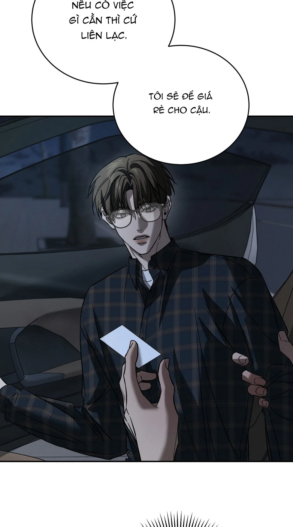 Những Kẻ Đáng Phải Chết Chapter 8 Trang 31