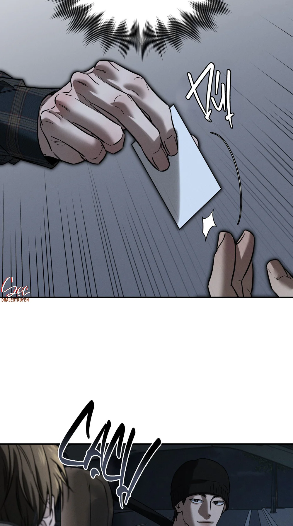 Những Kẻ Đáng Phải Chết Chapter 8 Trang 33