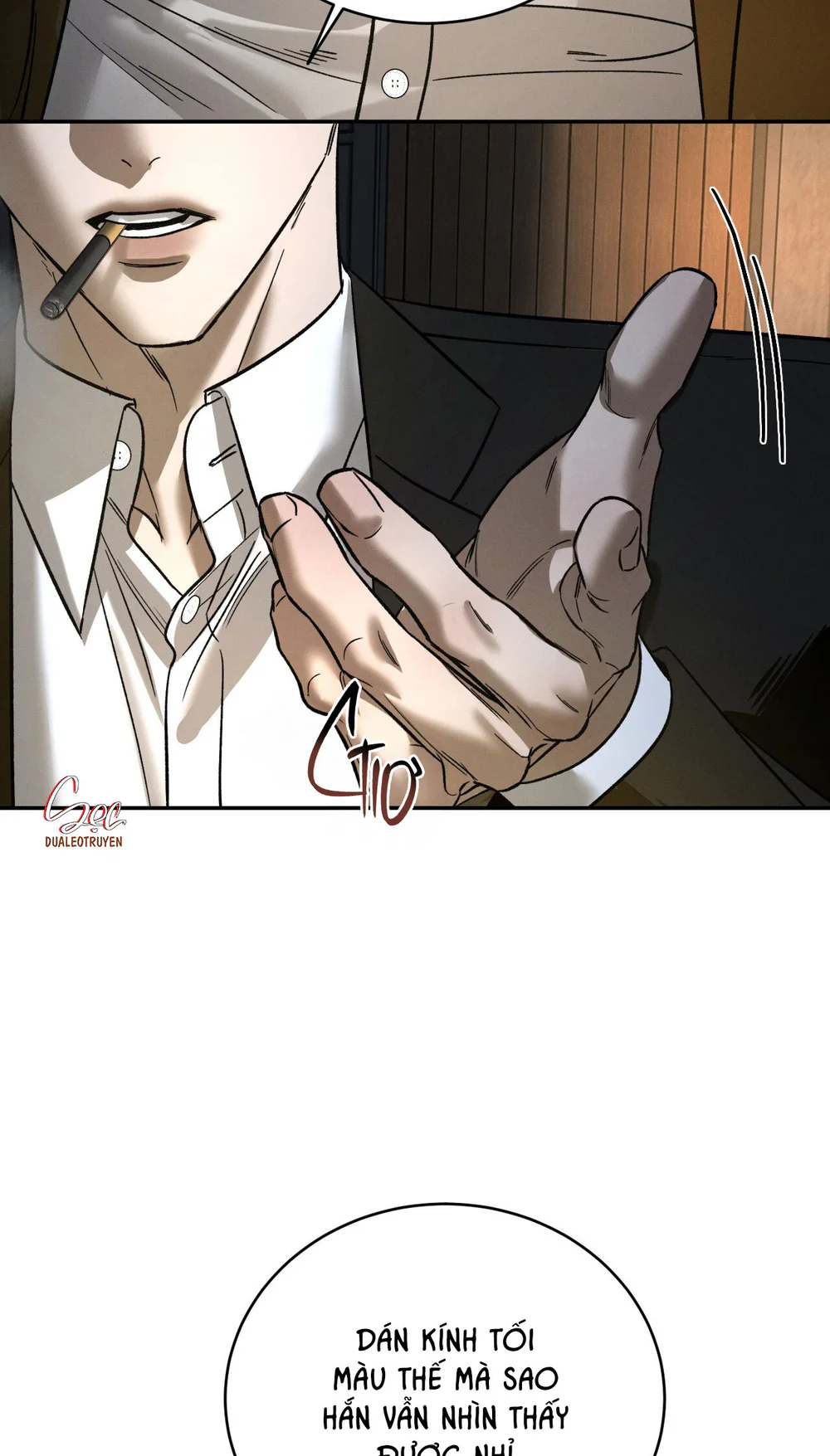 Những Kẻ Đáng Phải Chết Chapter 8 Trang 39