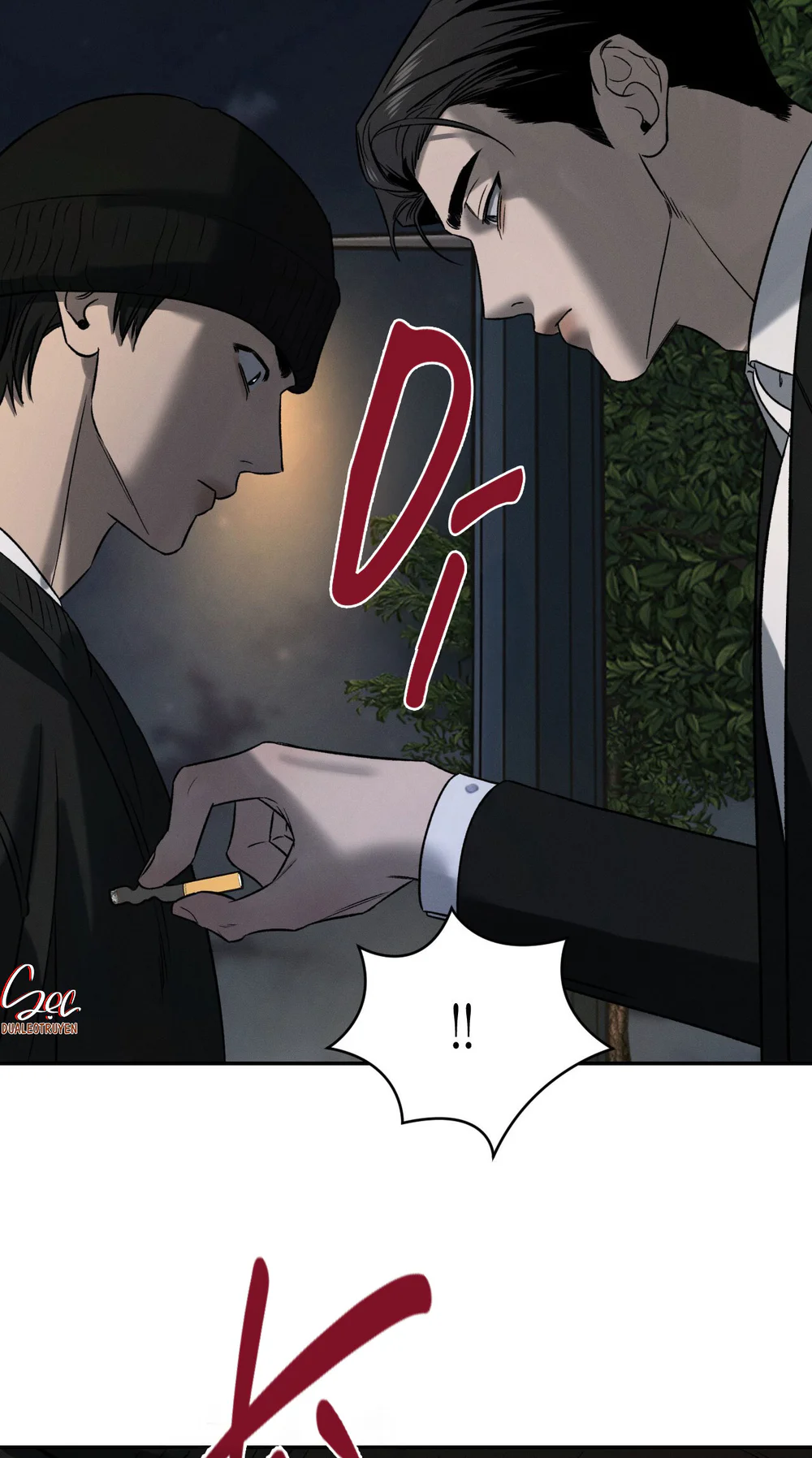 Những Kẻ Đáng Phải Chết Chapter 8 Trang 47