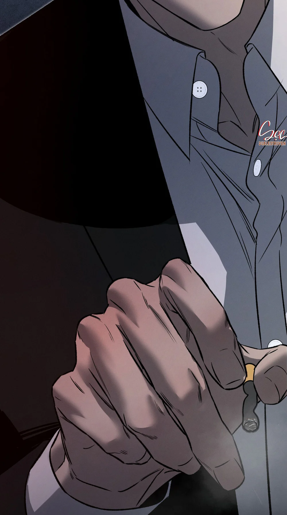 Những Kẻ Đáng Phải Chết Chapter 8 Trang 50