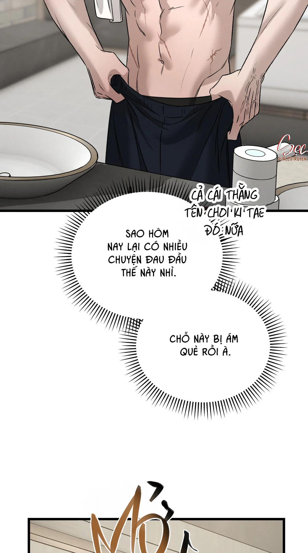 Những Kẻ Đáng Phải Chết Chapter 8 Trang 55