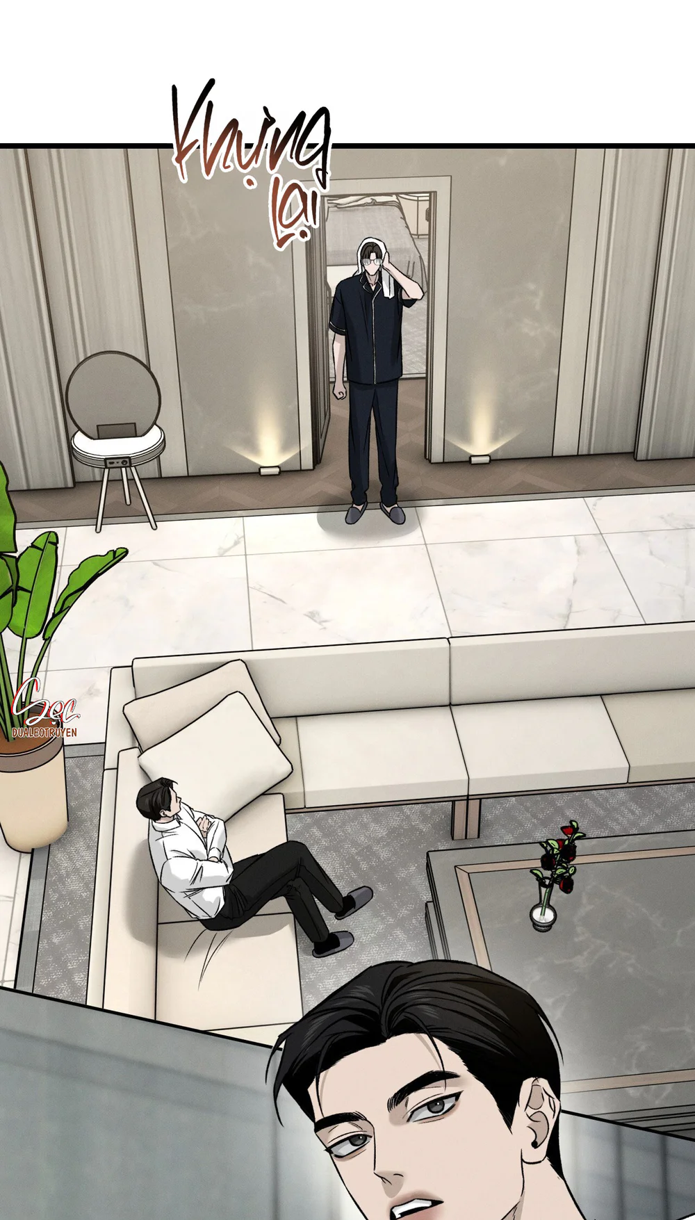 Những Kẻ Đáng Phải Chết Chapter 8 Trang 57